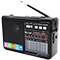 اسپیکر بلوتوثی قابل حمل گولون مدل RX-1313BT
